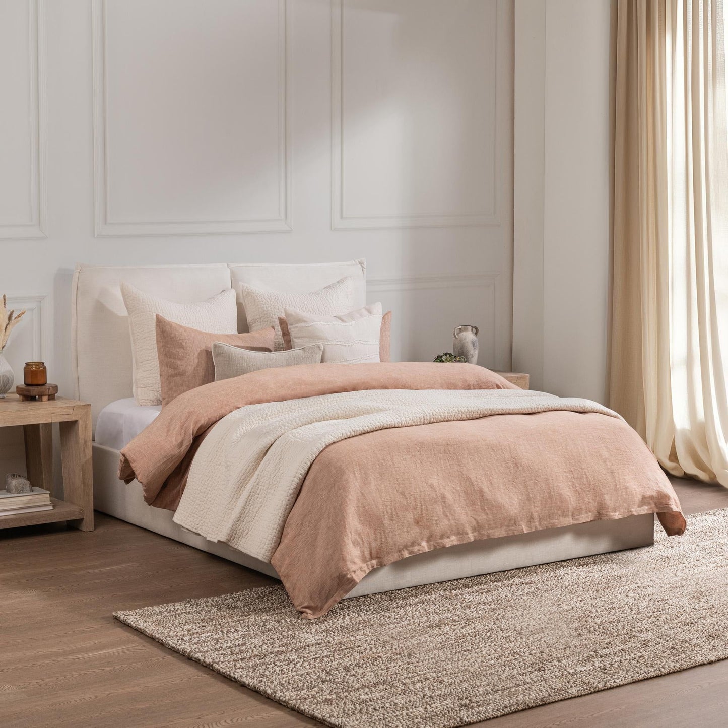 Jayson - Linen Cashmere Sham