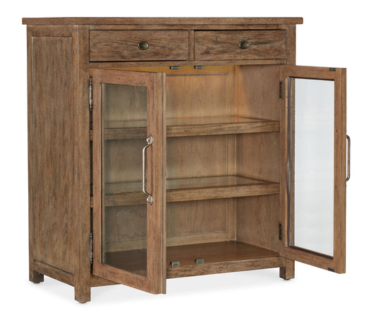 Americana - Pie Chest - Light Brown