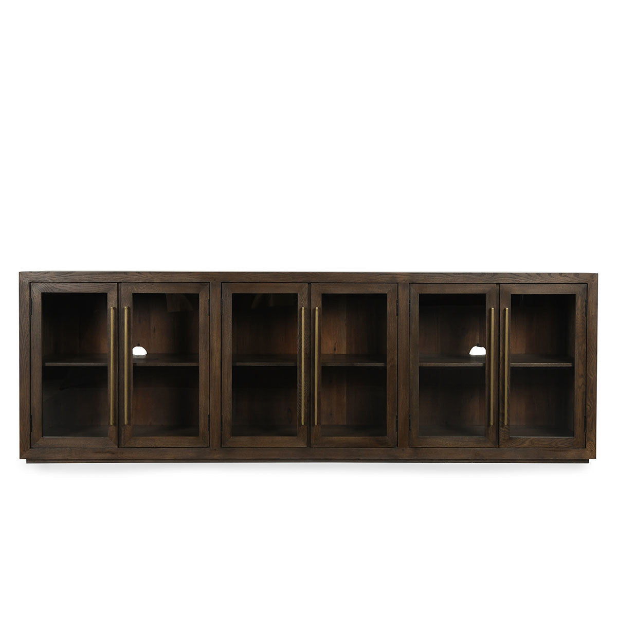 Bradley - Solid Wood Cabinet