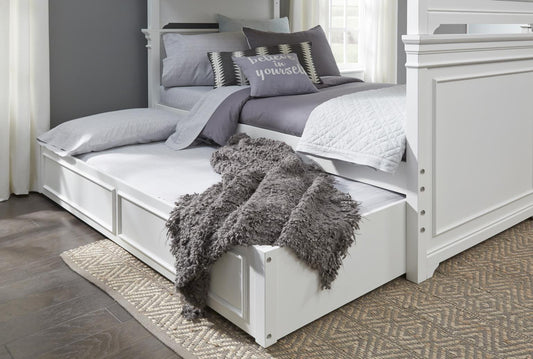 Canterbury 2.0 - Trundle - Natural White