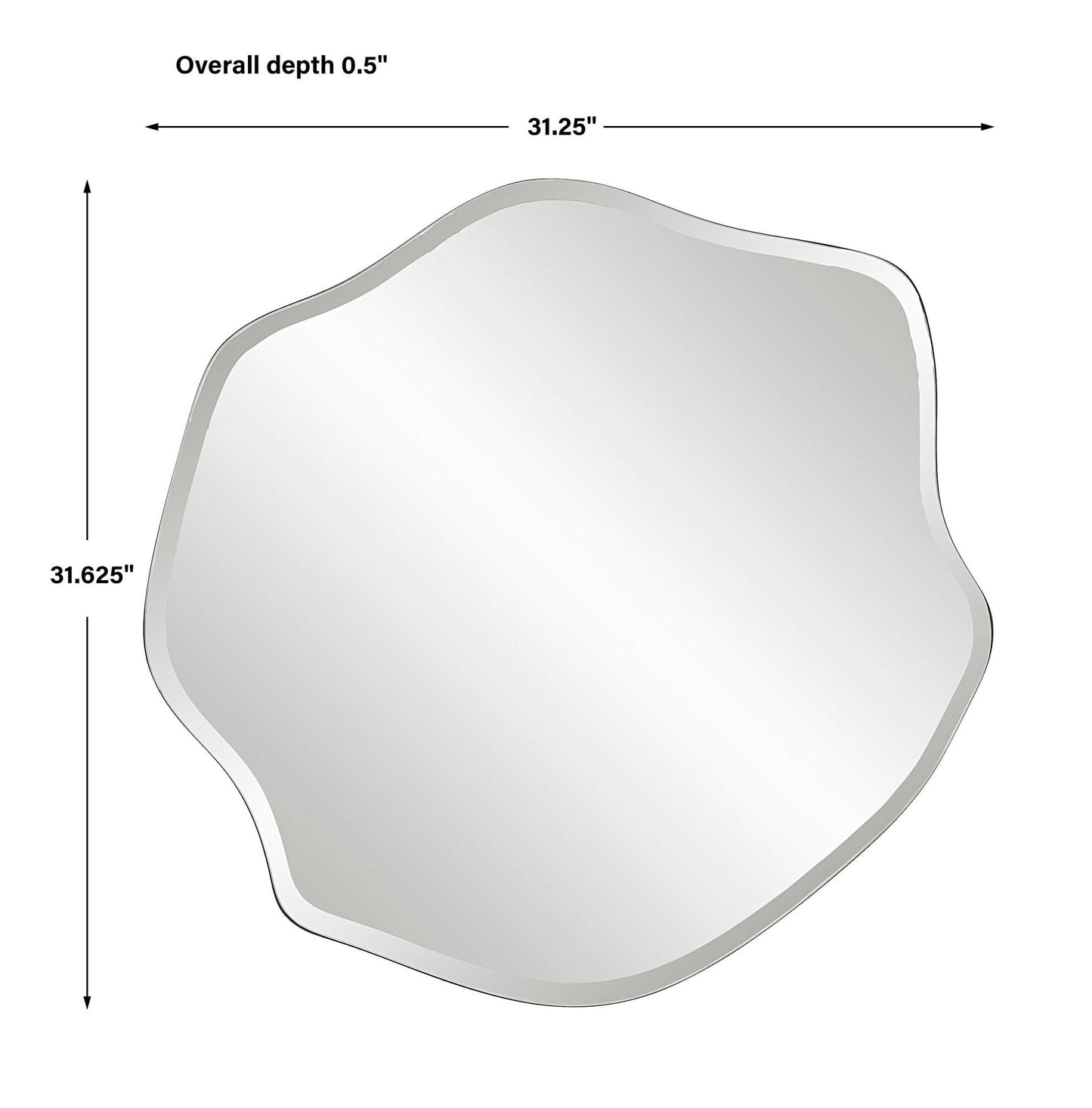 Curiosity - Organic Mirror