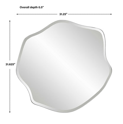 Curiosity - Organic Mirror