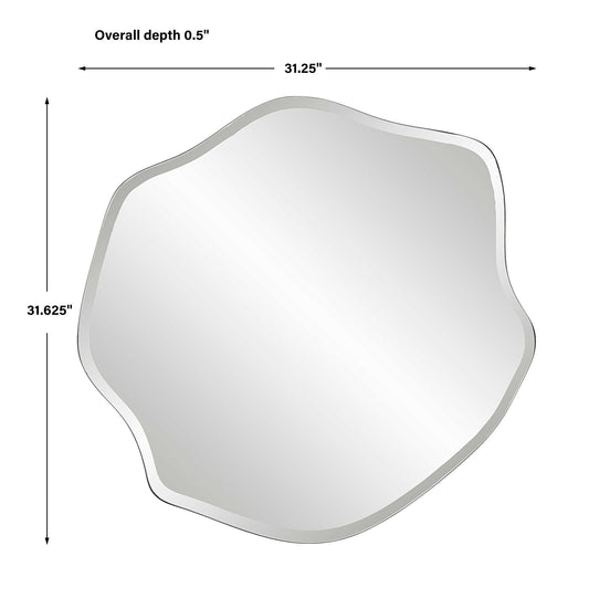 Curiosity - Organic Mirror