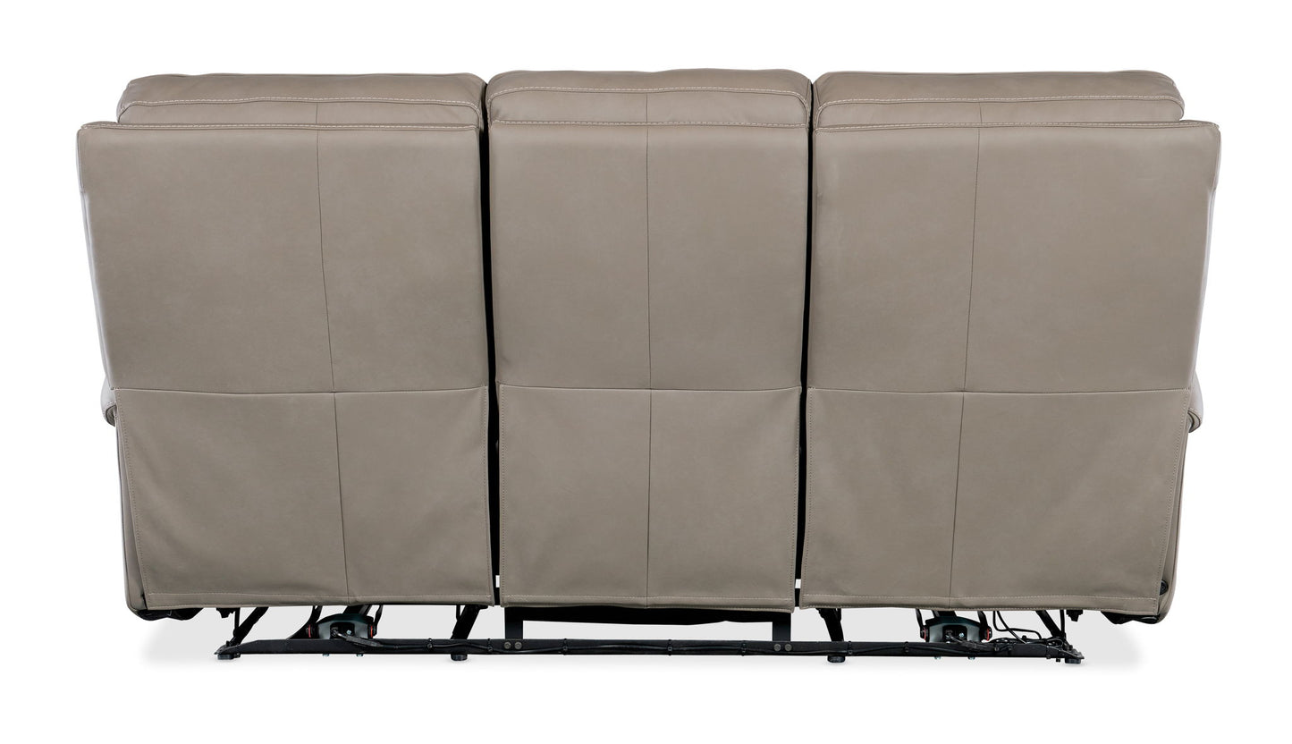 SS - Somers Power Sofa With Power Headrest