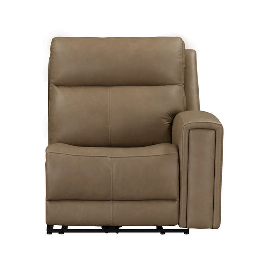 Camden - R Arm Recliner P3 & ZW - Brown