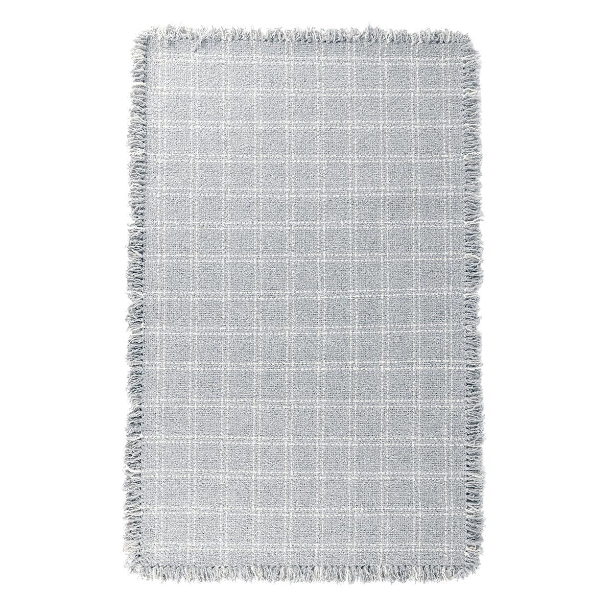 Bradbury - Wool Check Rug