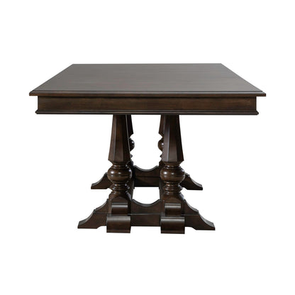 Arden Road - Trestle Table - Satin Cherry