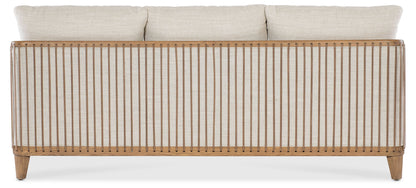 Enveyed - Stationary Sofa - Beige