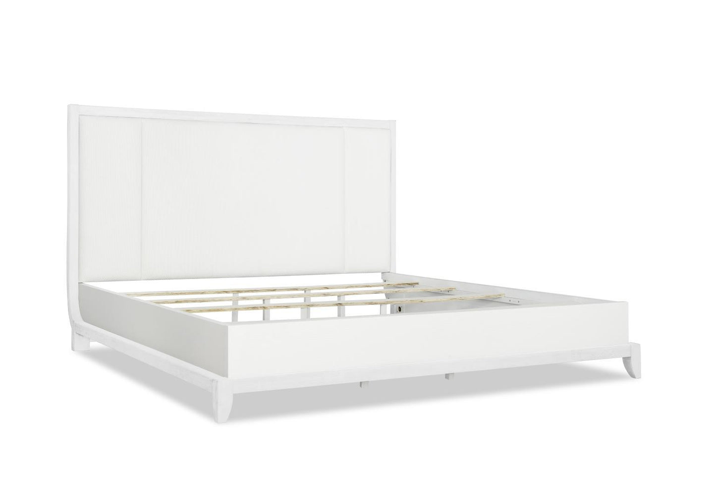 Staycation - Upholstered Side Rails Queen / King - Haven