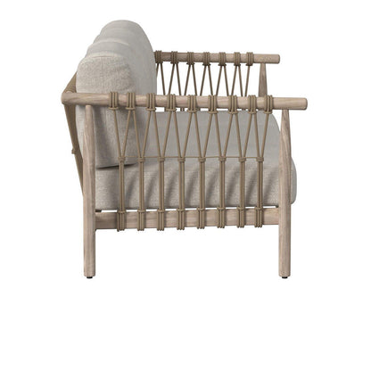 Leo - Outdoor Sofa - Taupe