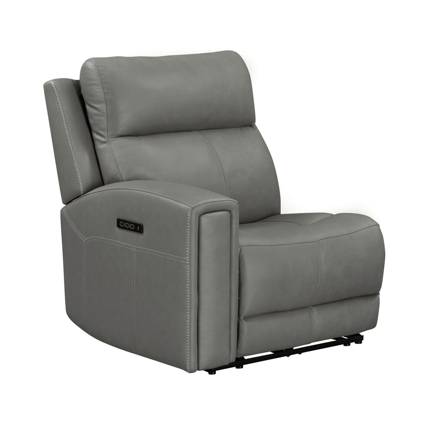 Camden - L Arm Recliner P3 & ZW - Gray