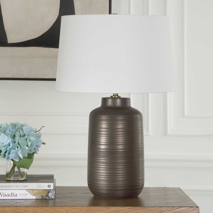 Calderone - Table Lamp - Bronze