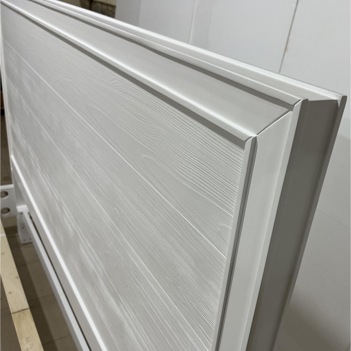 Rosalie - Queen Panel Headboard - White