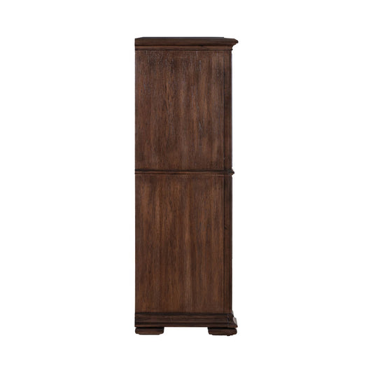 Provence Park - Dressing Chest - Brown