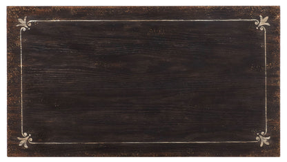 Americana - Two-Drawer Nightstand