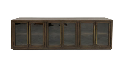 Bradley - Solid Wood Cabinet