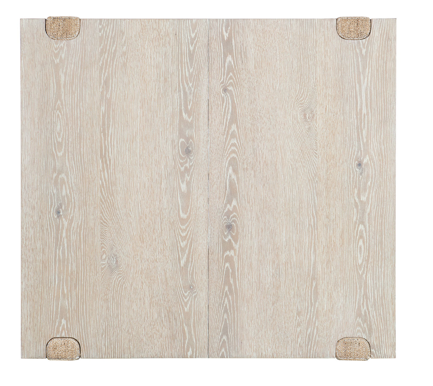 Commerce And Market - Seaside Rectangle Dining Table With 1-22" Leaf - Beige