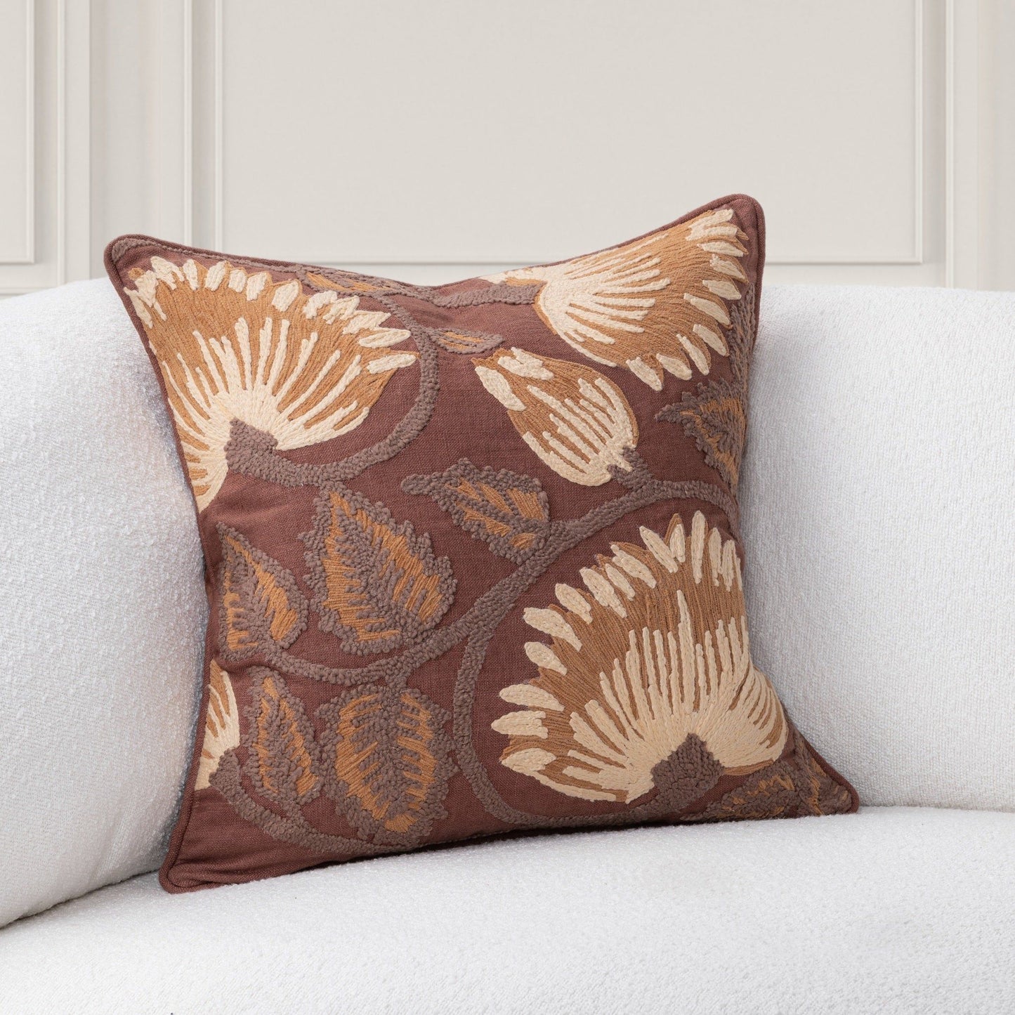Transcendence - Folly Pillow