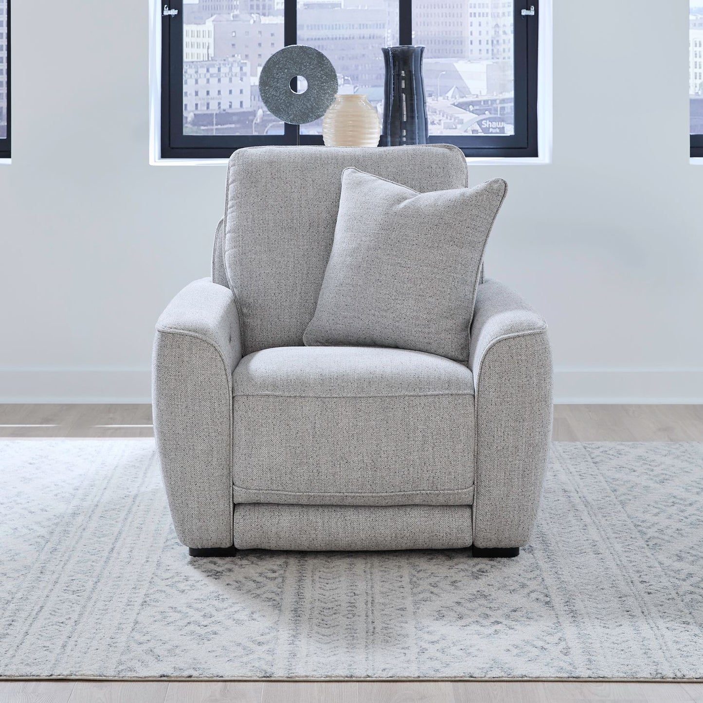 Blake - Recliner P2 & Zero Wall