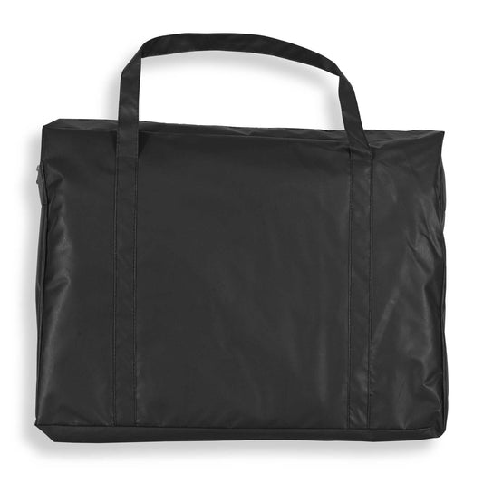 Outdoor Cover - Round Dining Set Cover - Black