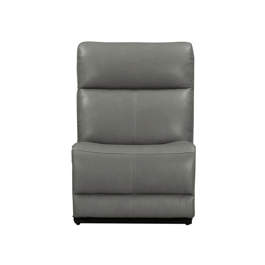 Camden - Armless Recliner P3 & ZW - Gray