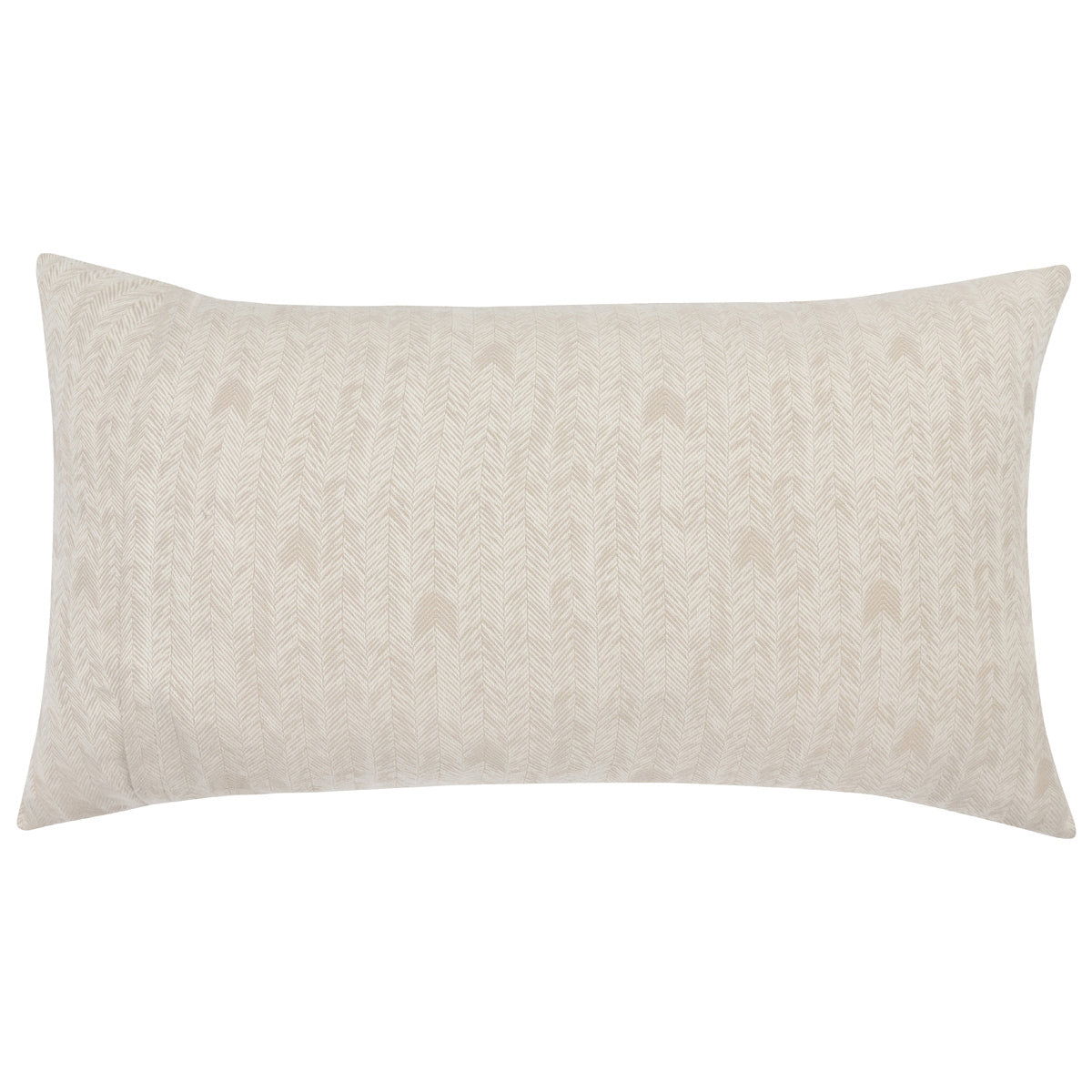 French Herringbone - Sham