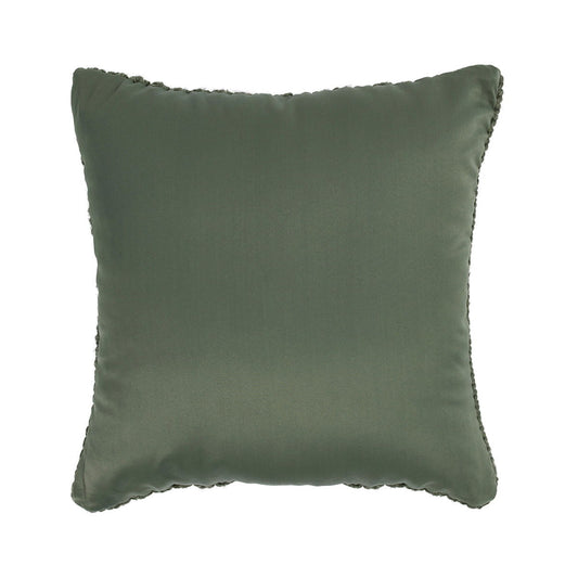 Performance Prism - 22" x 22" Pillow - Green