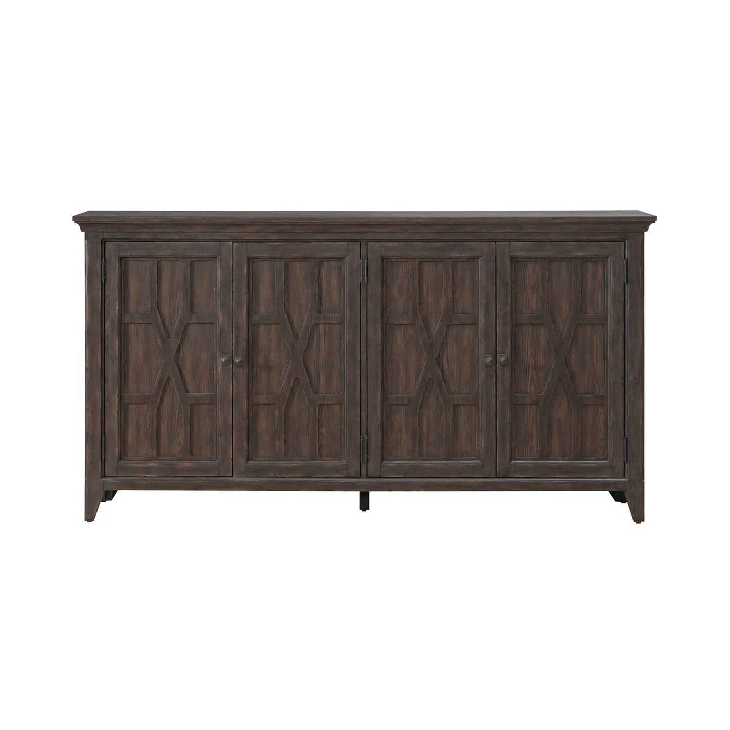 Paradise Valley - Hall Buffet - Dark Brown