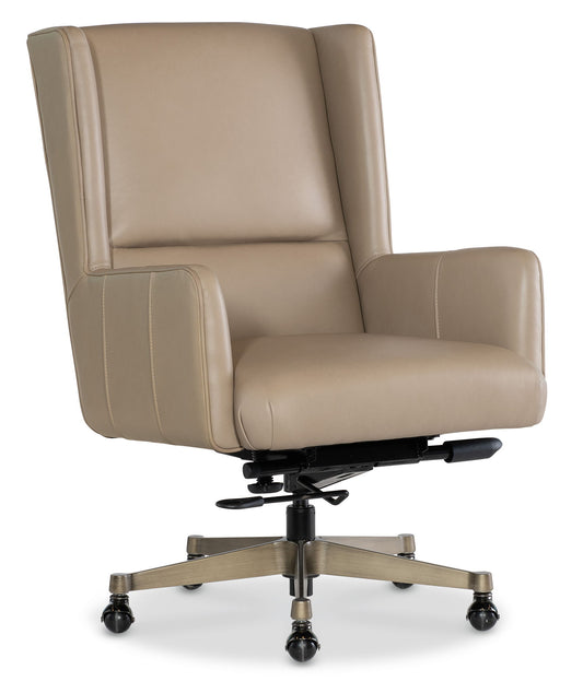 EC - Primrose Executive Swivel Tilt Chair - Beige