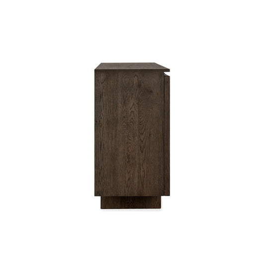 Roya - 4 Door Cabinet - Toasted Brown