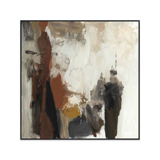 Cocoa - Painting Art by Buddy Whitlock