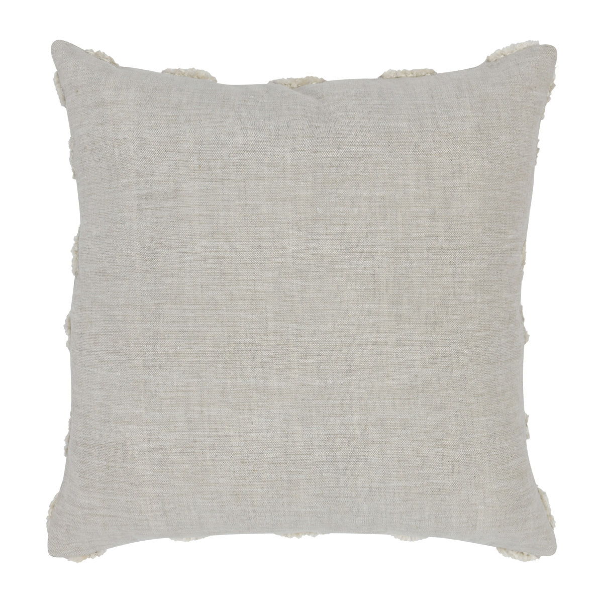 Cinch - Ellett Pillow - Natural / Ivory