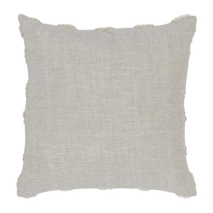 Cinch - Ellett Pillow - Natural / Ivory