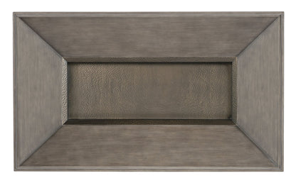 Commerce And Market - Travelers Cocktail Table - Dark Gray