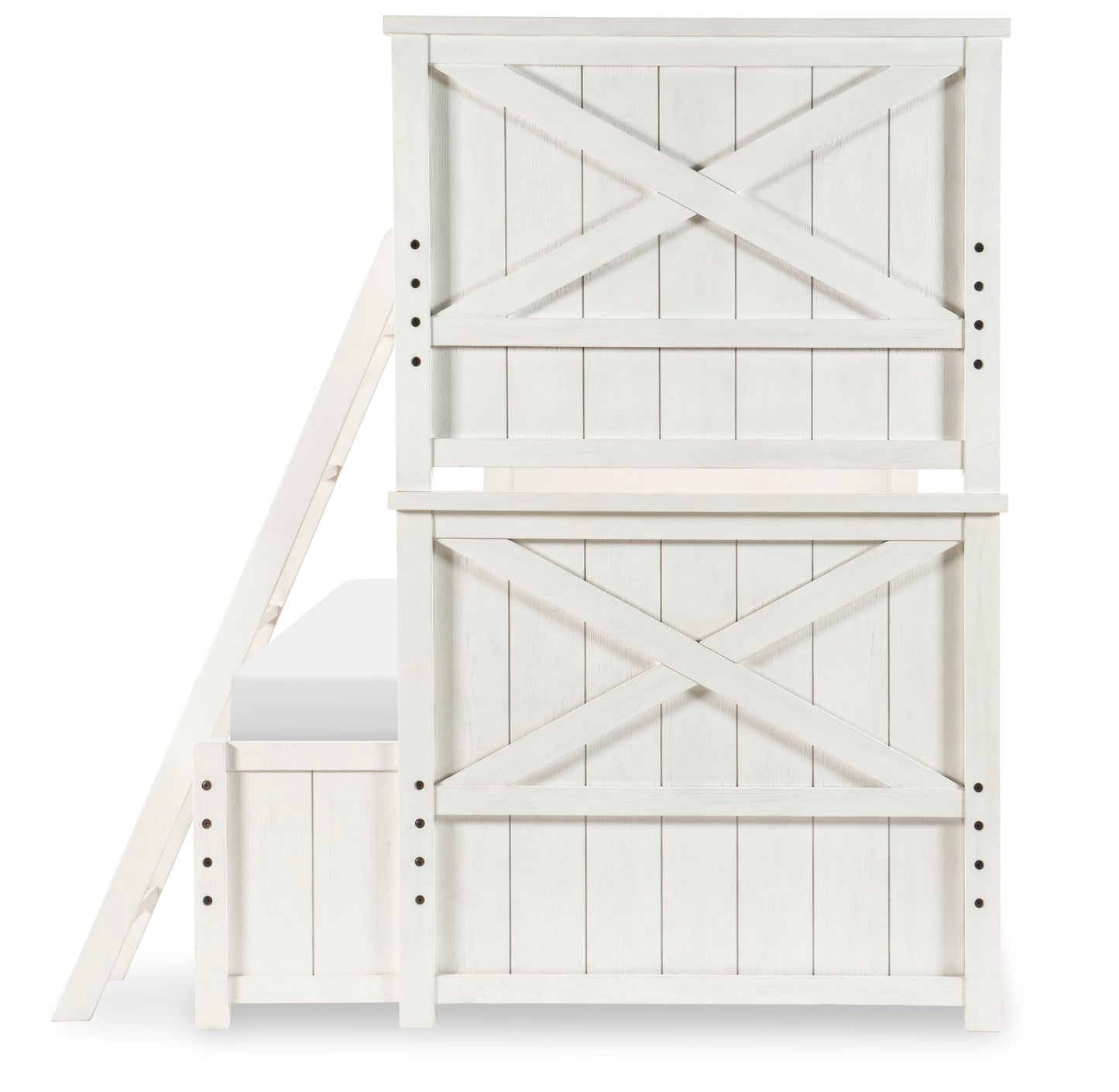 Flatiron - Complete Bed - Over Bunk