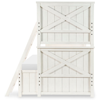 Flatiron - Complete Bed - Over Bunk