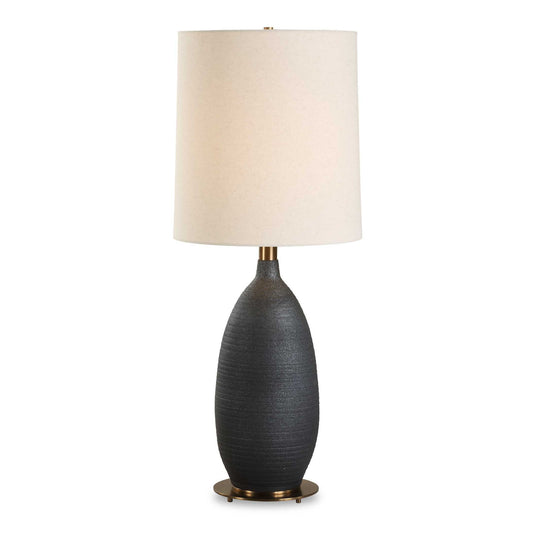 Bower - Table Lamp - Matt Black