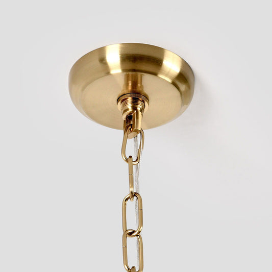 Genesis - Chandelier - Gold