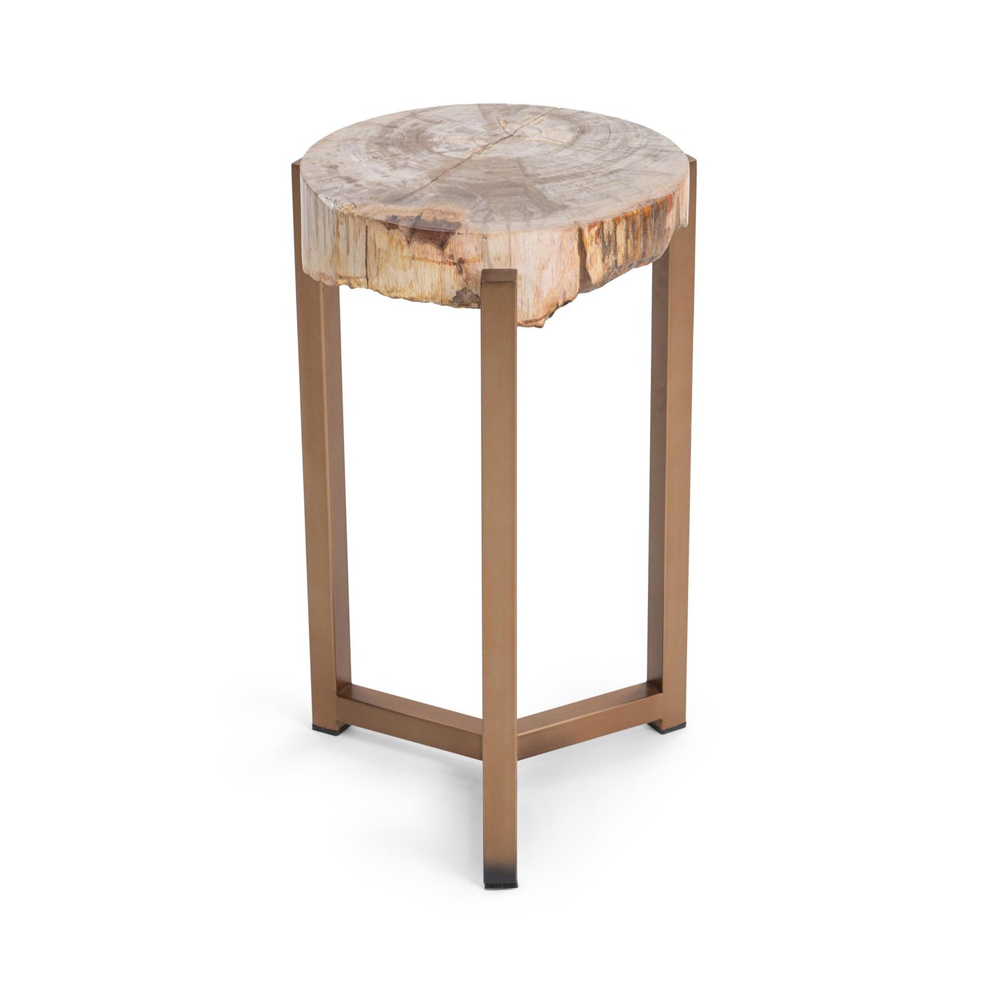 Breanna - Round Accent Table