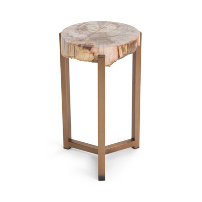 Breanna - Round Accent Table