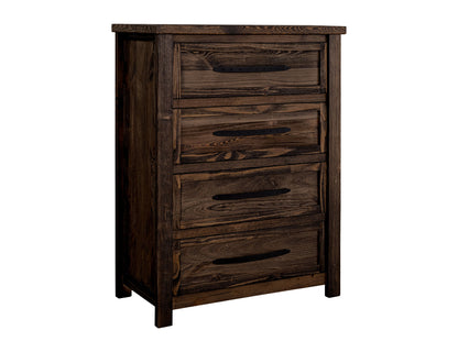Dutton - Chest - Brown