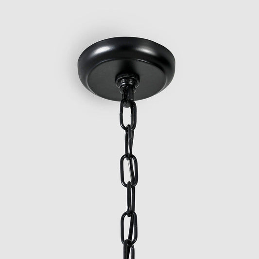 Kiran - Chandelier - Black