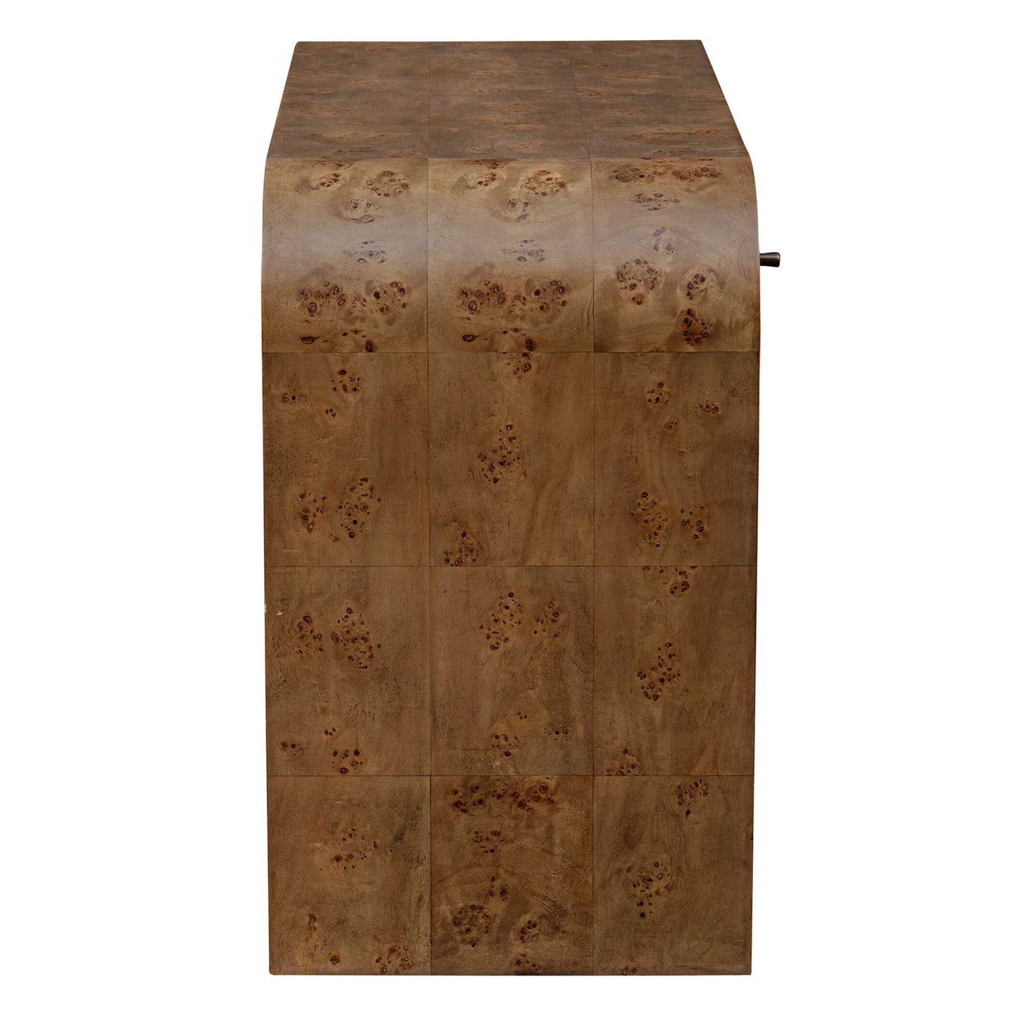 Rocco - Mappa Burl Desk - Woodtone