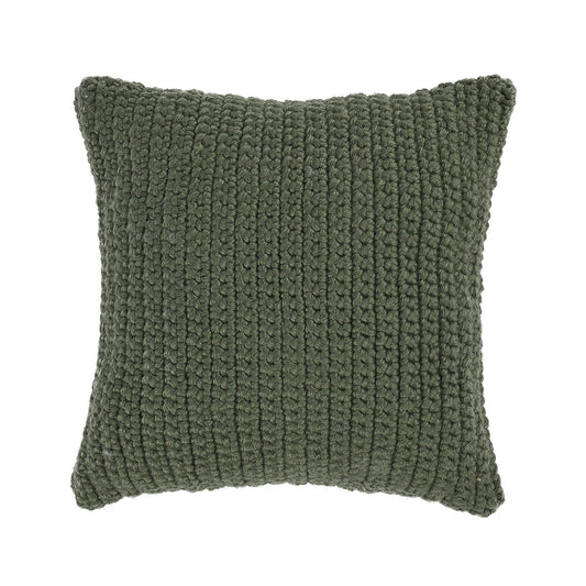 Performance Prism - 22" x 22" Pillow - Green