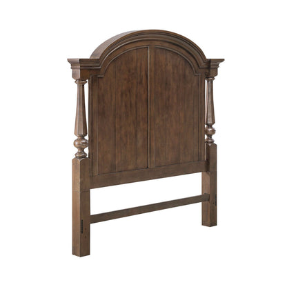 Arden Road - Arched Poster Headboard