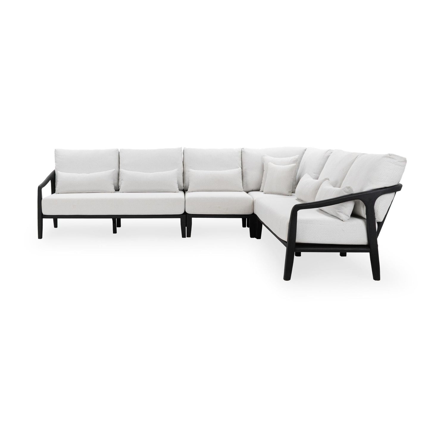 Aria - Outdoor 4 Piece Sectional