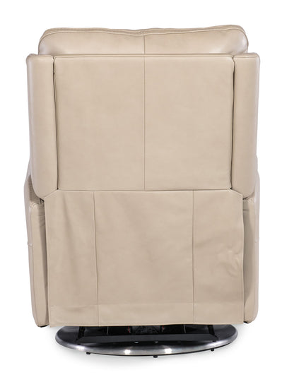 RC - Soiree Zero Gravity Swivel With Power Headrest and Lumbar - Beige