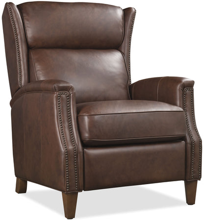 Lansing - Power Recliner With Power Headrest
