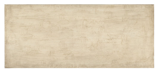 Melange - Saffron 3-Drawer Chest