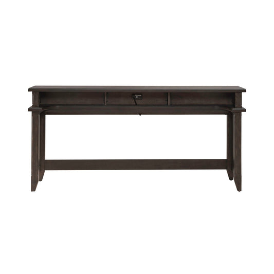 Paradise Valley - Console Bar Table - Dark Brown